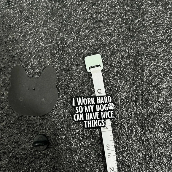 Spoiled Pup Pin: Because Fido Deserves the Best! - New - Picture 5 of 6